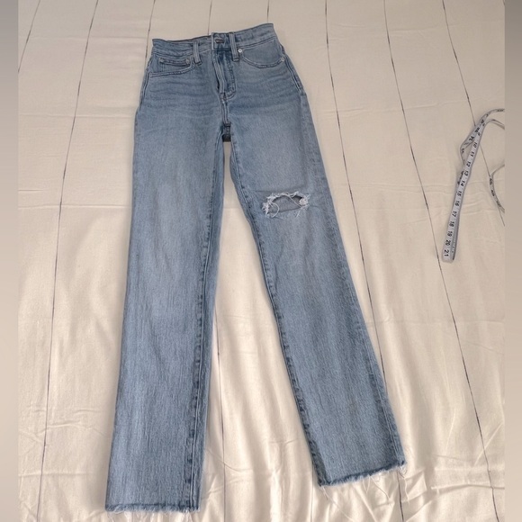 Madewell The Perfect Vintage Jean - Picture 7 of 9